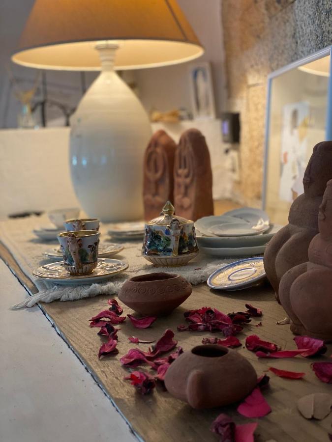 Locanda Tipica Sa Corte Oliena Eksteriør billede